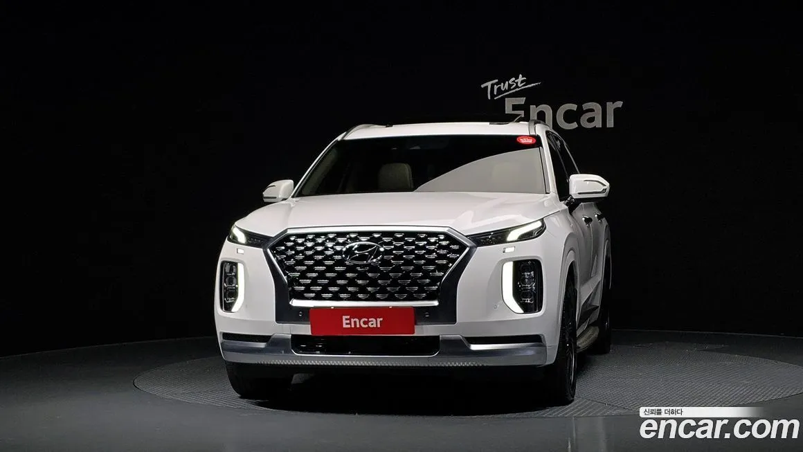 Hyundai Palisade — фото 3