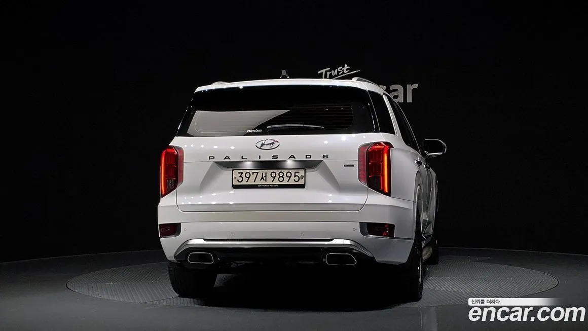 Hyundai Palisade — фото 4