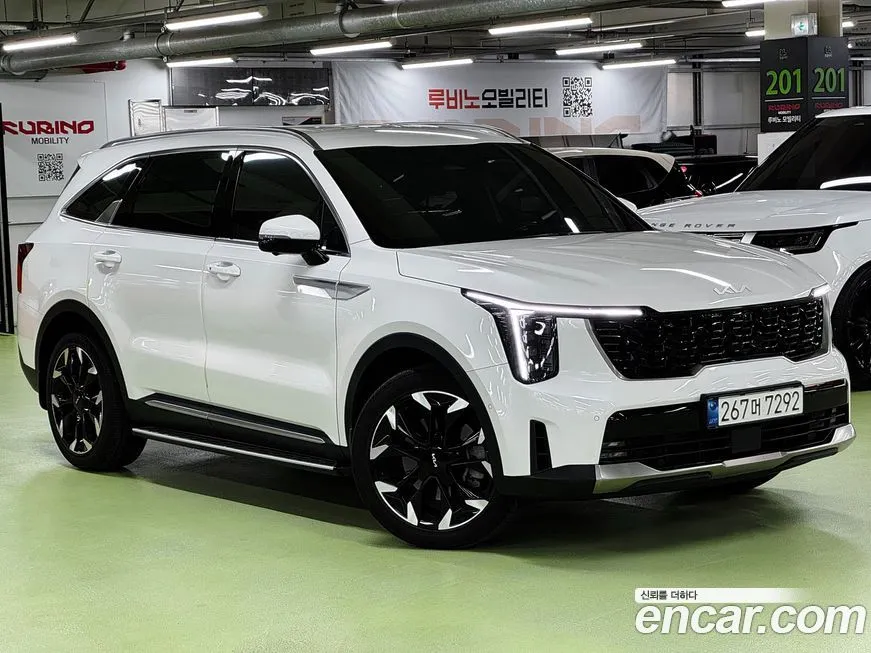 Kia Sorento — фото 4