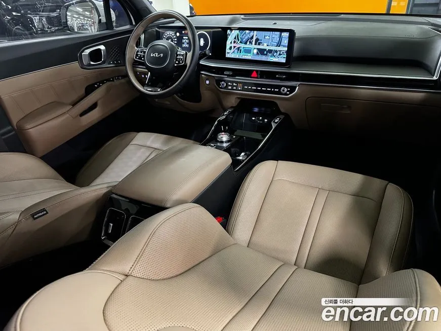 Kia Sorento — фото 7