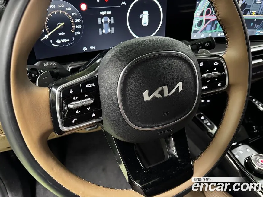Kia Sorento — фото 9
