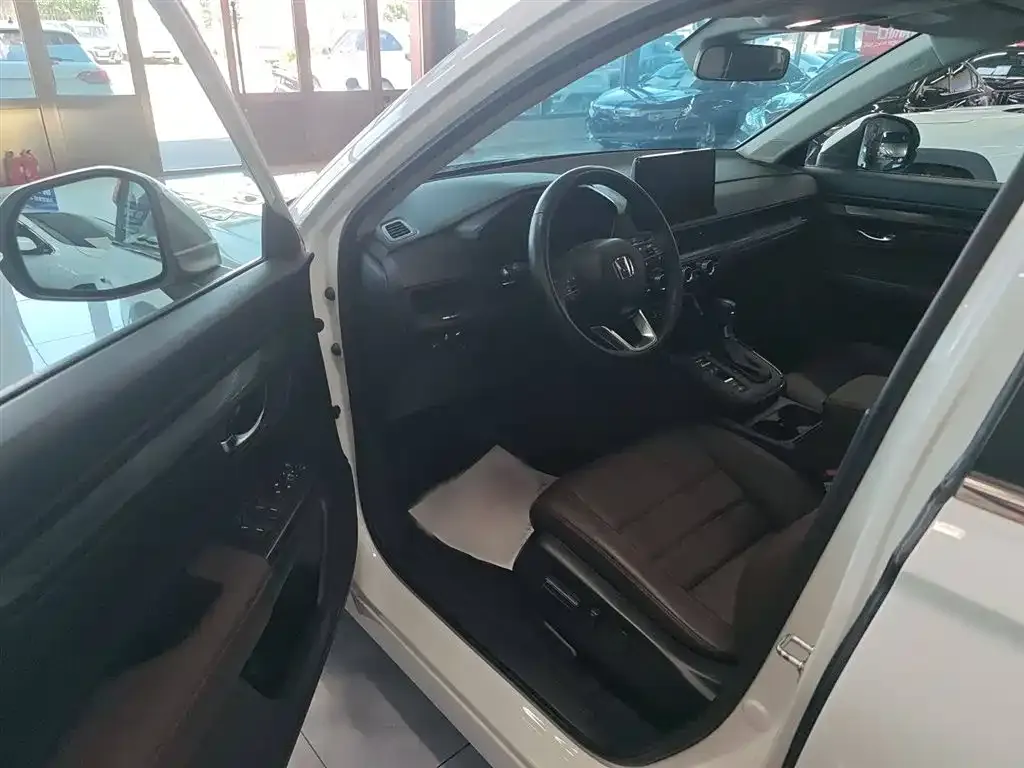 Honda CR-V 2023 из CN, фото 9