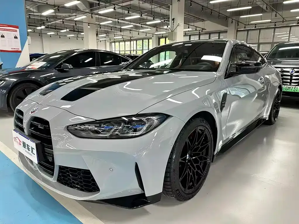 BMW M4 2023 из CN, фото 1