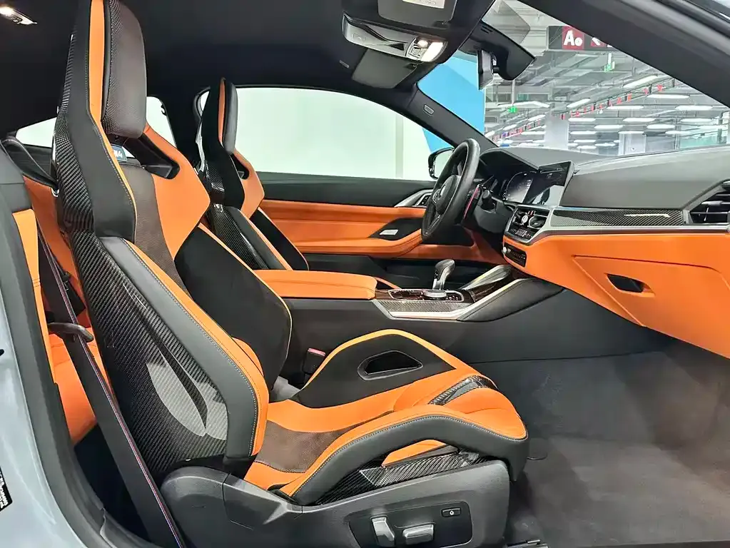 BMW M4 2023 из CN, фото 10