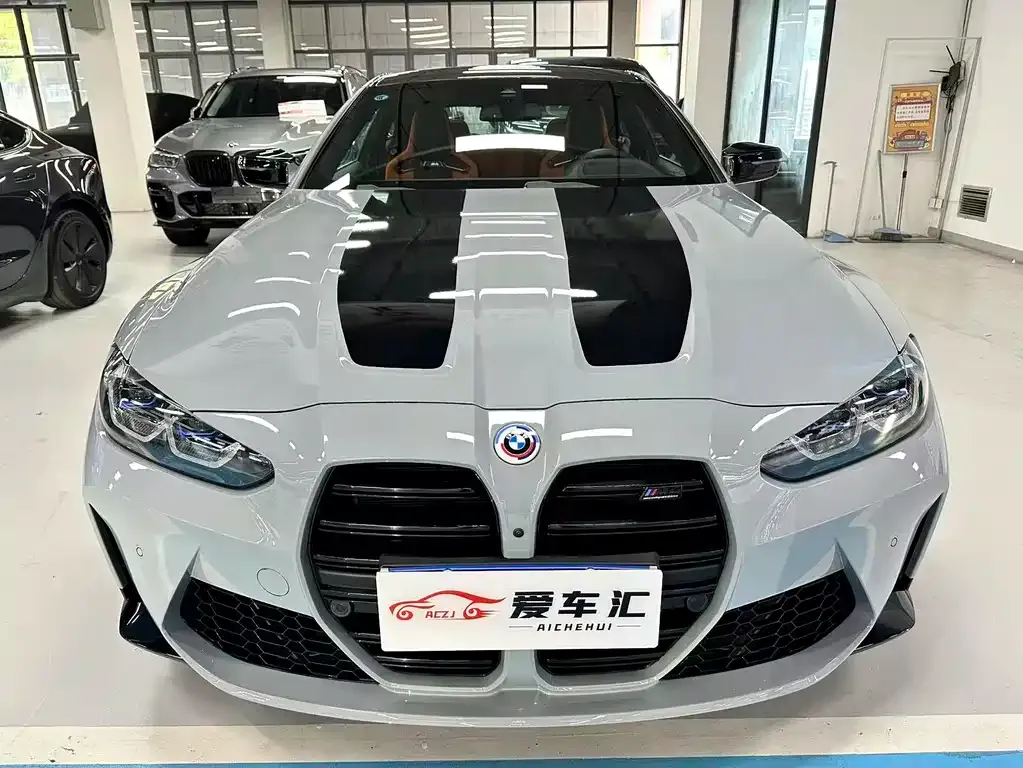 BMW M4 2023 из CN, фото 2