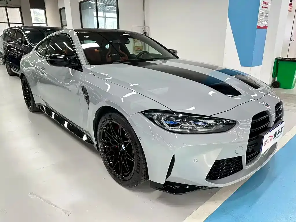 BMW M4 2023 из CN, фото 3