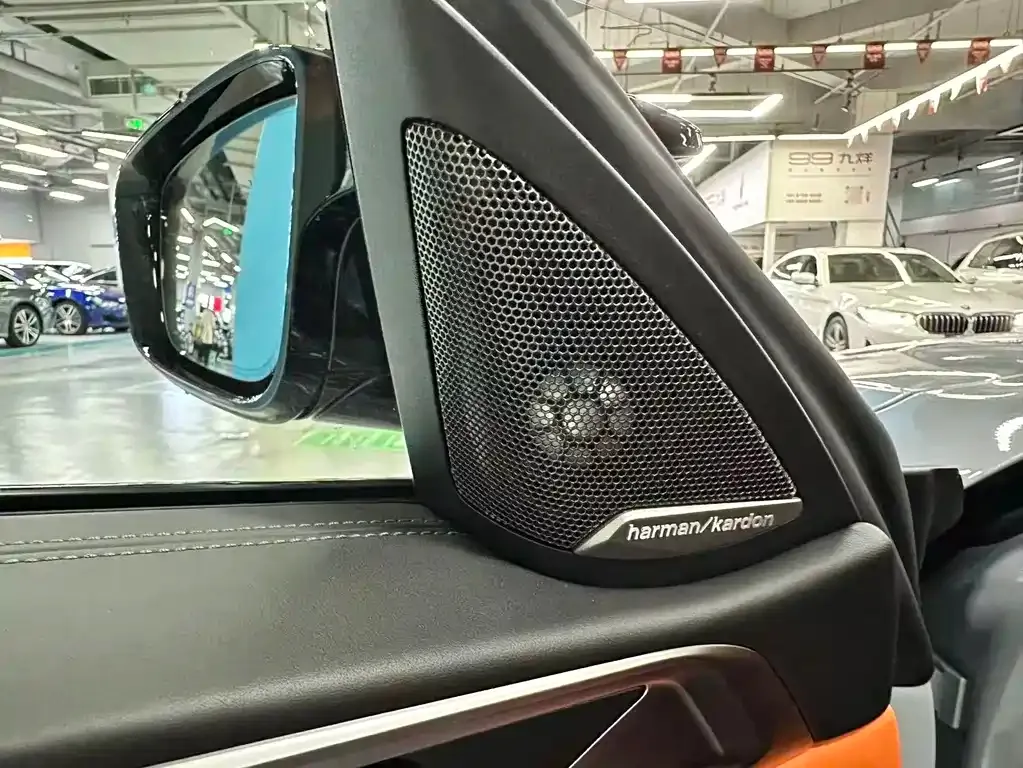 BMW M4 2023 из CN, фото 4