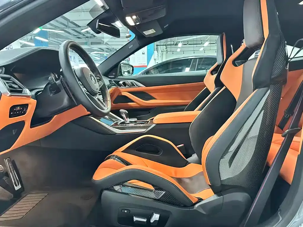 BMW M4 2023 из CN, фото 5