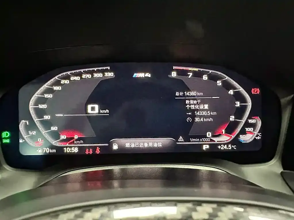 BMW M4 2023 из CN, фото 6