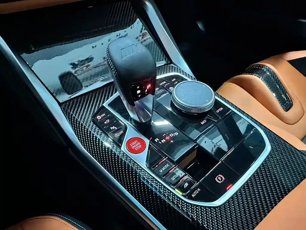 BMW M4 2023 из CN, фото 7