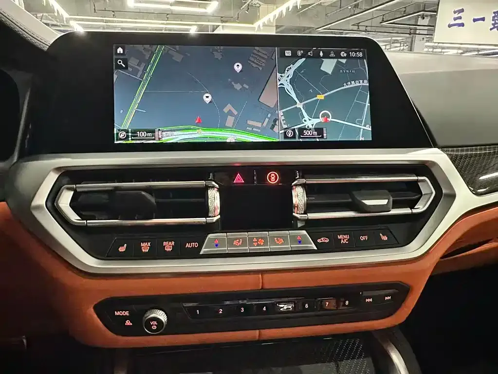 BMW M4 2023 из CN, фото 8