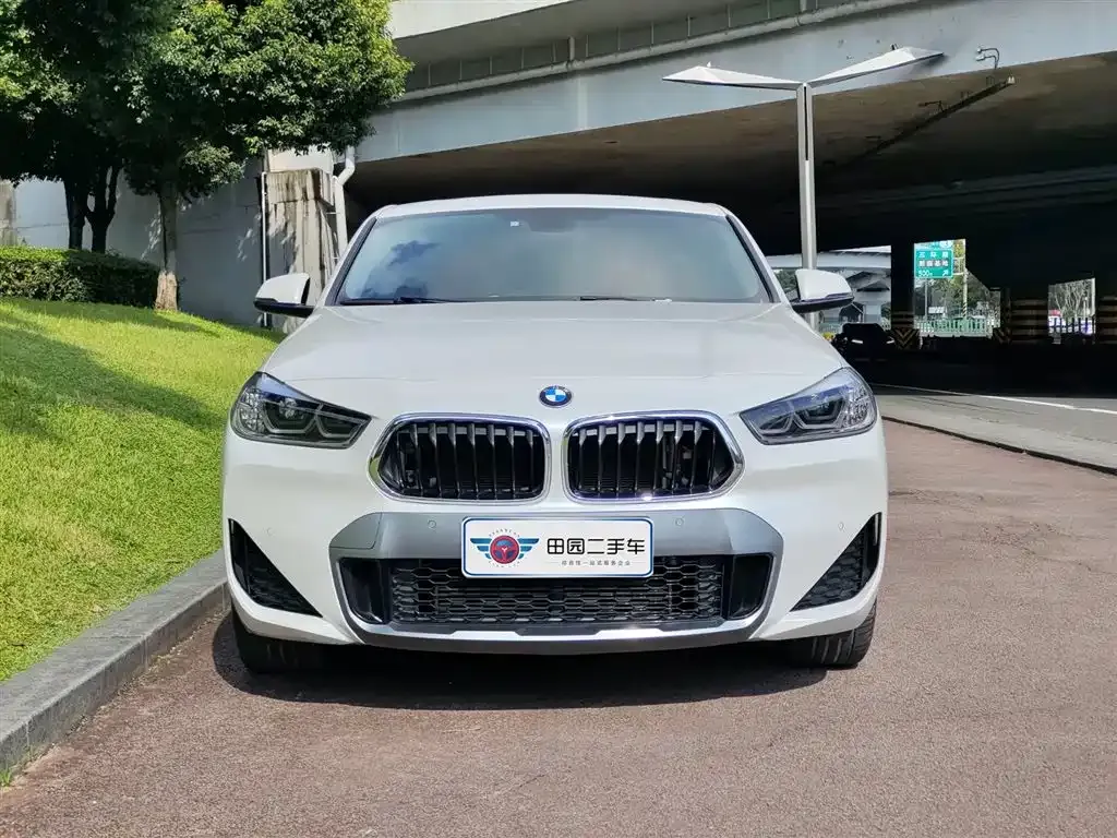 BMW X2 2022 из CN, фото 2