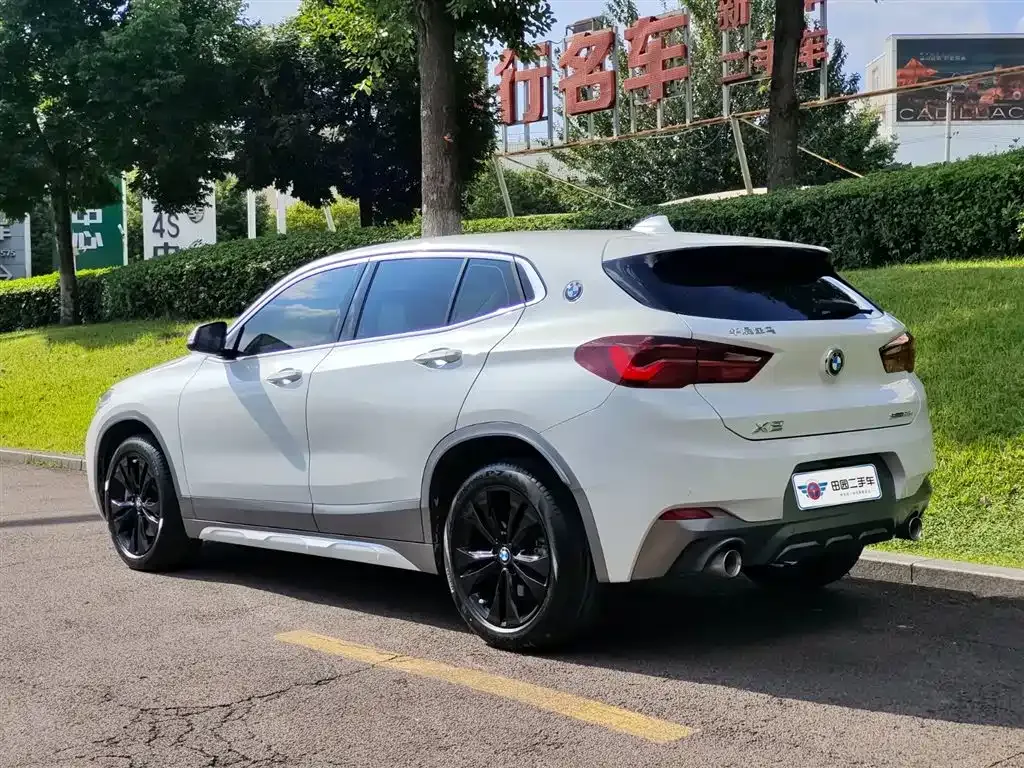 BMW X2 2022 из CN, фото 4