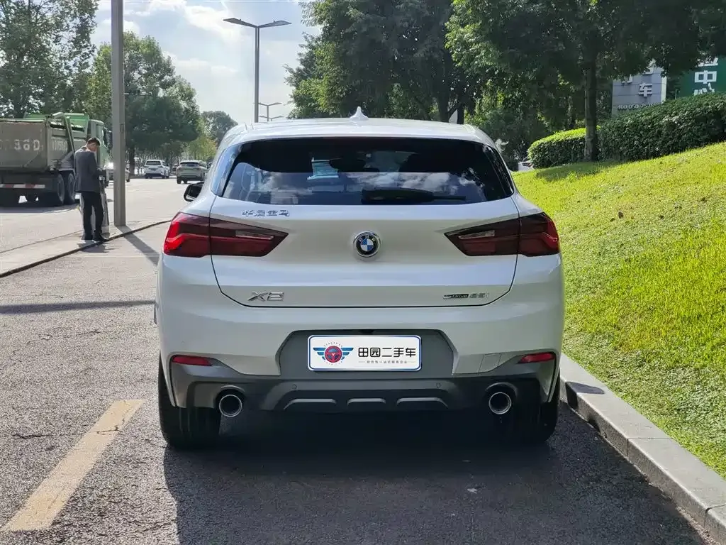 BMW X2 2022 из CN, фото 5