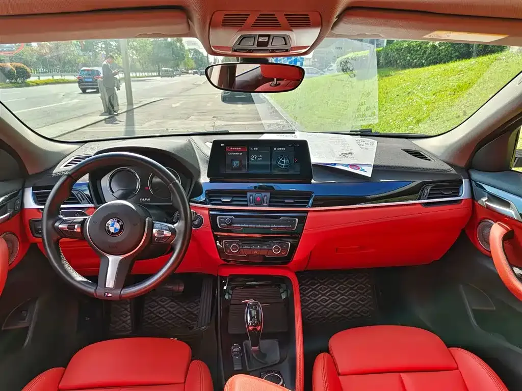 BMW X2 2022 из CN, фото 6