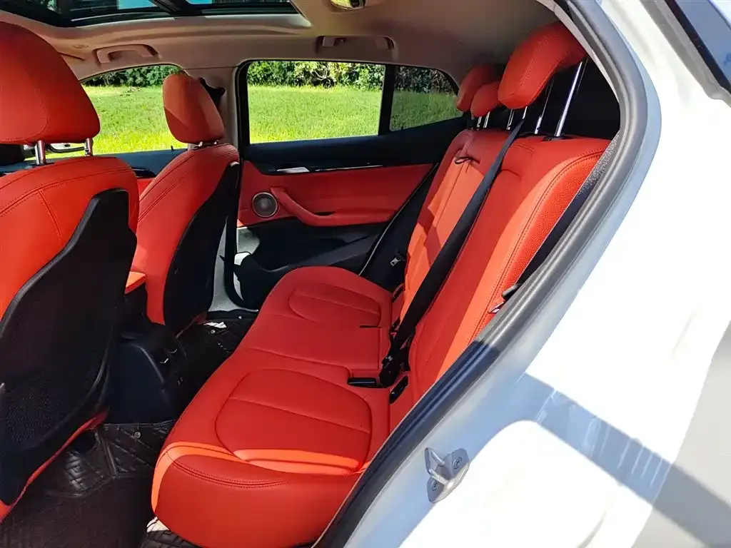 BMW X2 2022 из CN, фото 7