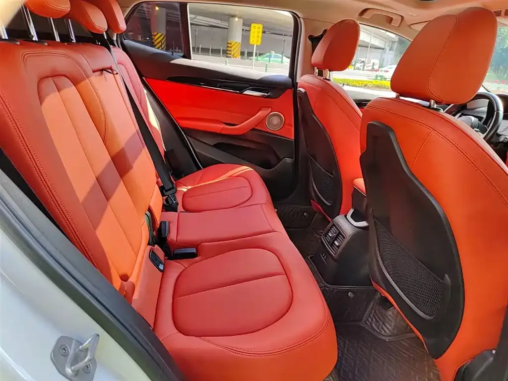 BMW X2 2022 из CN, фото 9