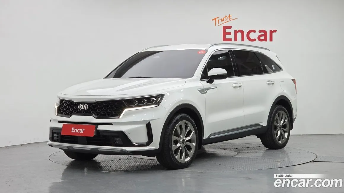 Kia Sorento — фото 1