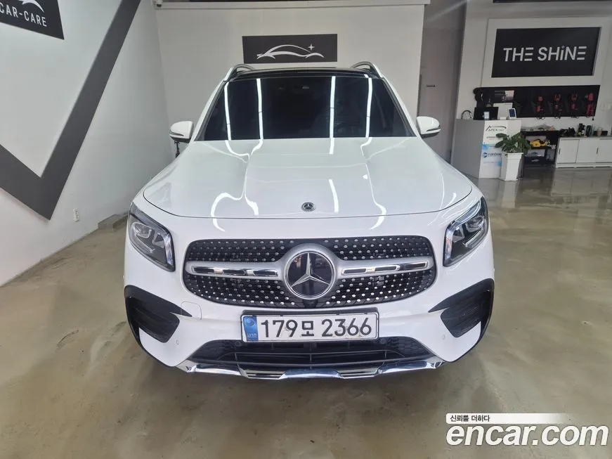 Mercedes-Benz GLB-Class 2021 из KR, фото 1