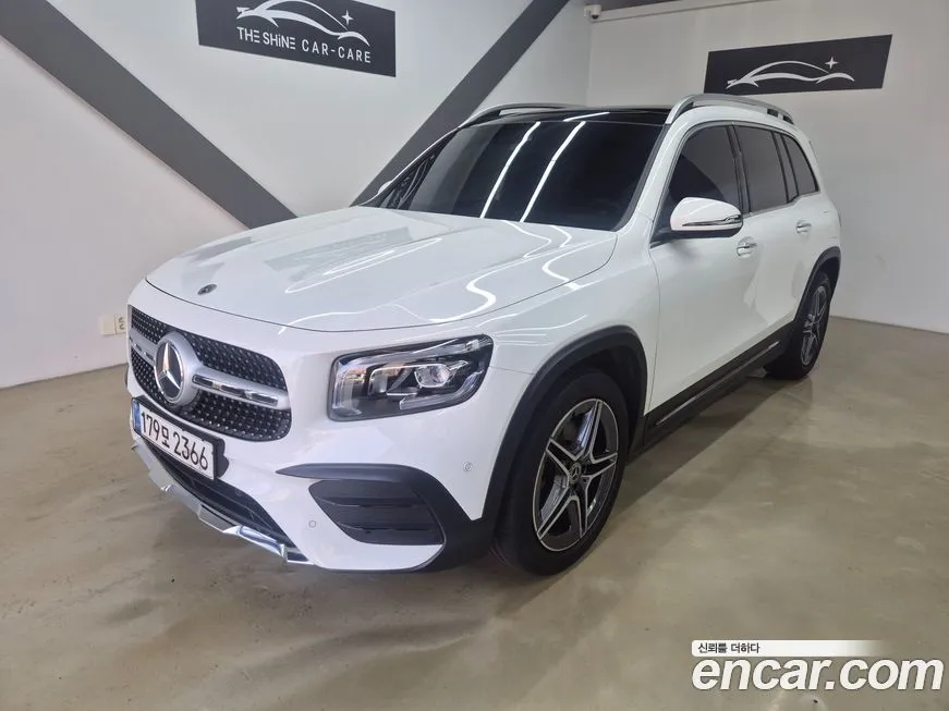 Mercedes-Benz GLB-Class 2021 из KR, фото 2