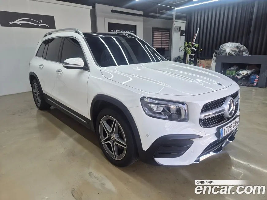 Mercedes-Benz GLB-Class 2021 из KR, фото 3