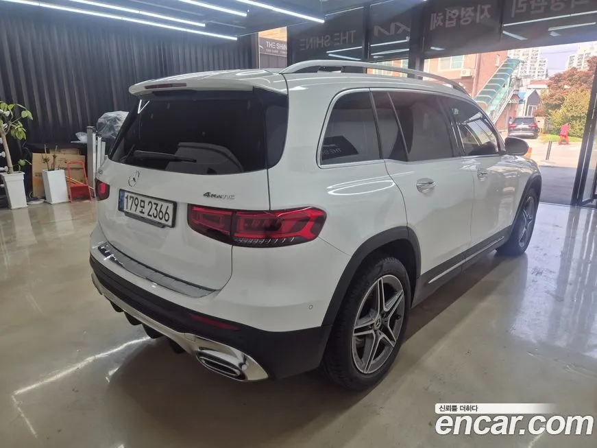 Mercedes-Benz GLB-Class 2021 из KR, фото 4