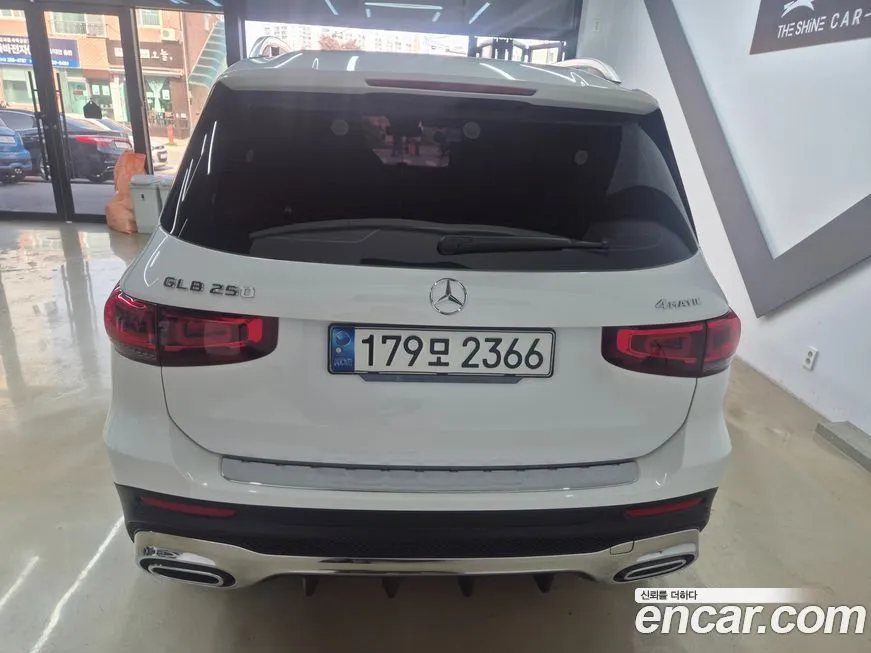 Mercedes-Benz GLB-Class 2021 из KR, фото 5