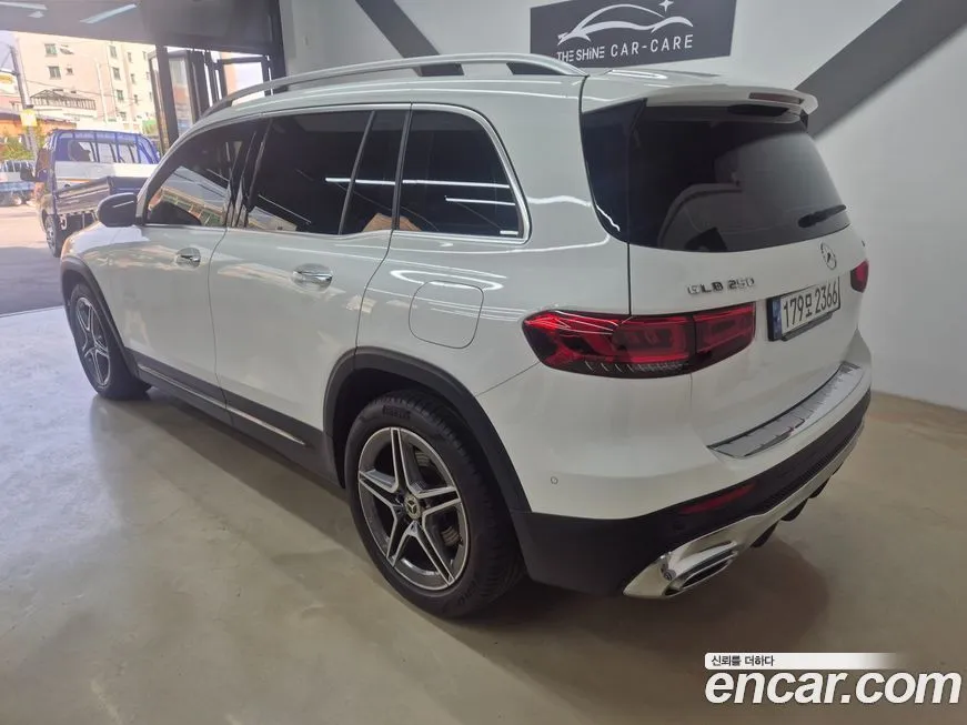 Mercedes-Benz GLB-Class 2021 из KR, фото 6
