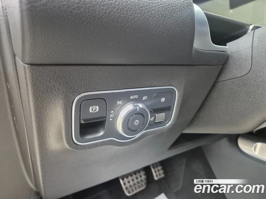 Mercedes-Benz GLB-Class 2021 из KR, фото 9