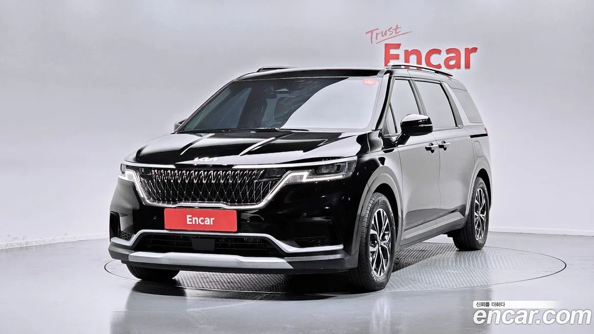 Kia Carnival 2023 из KR, фото 1