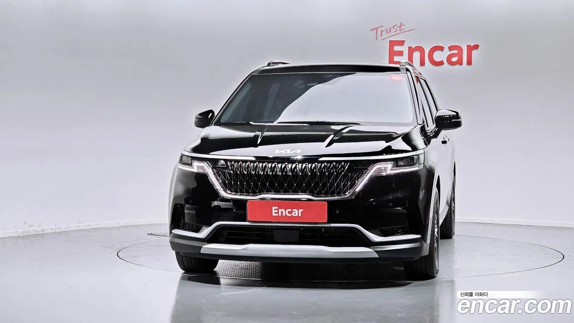 Kia Carnival 2023 из KR, фото 3