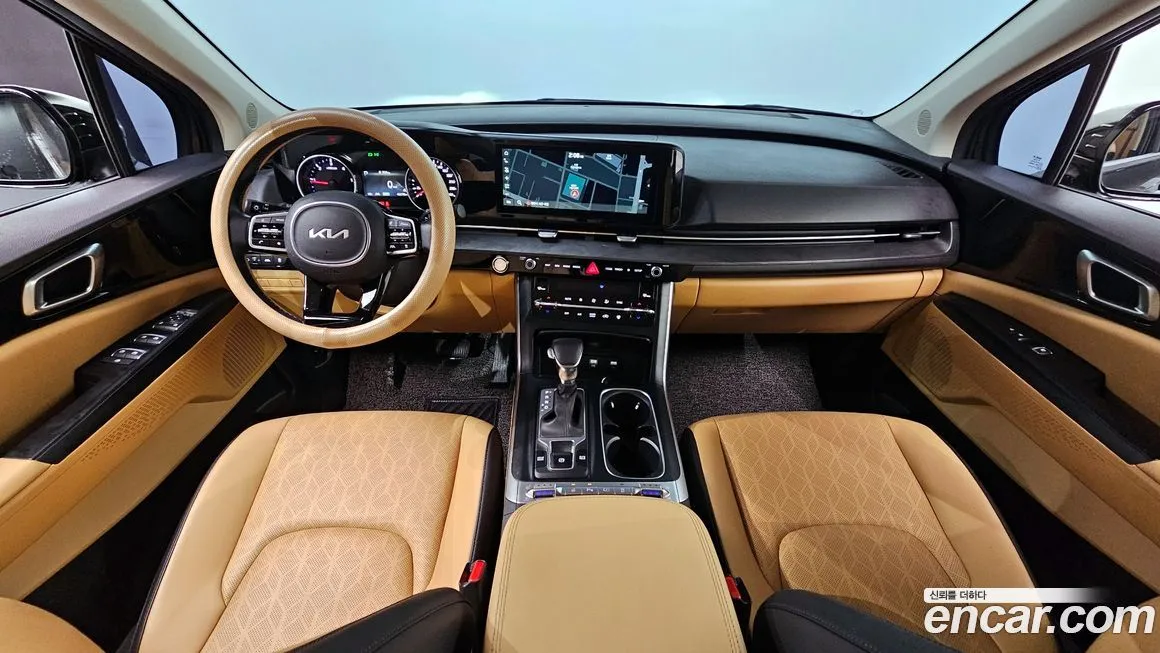 Kia Carnival 2023 из KR, фото 7