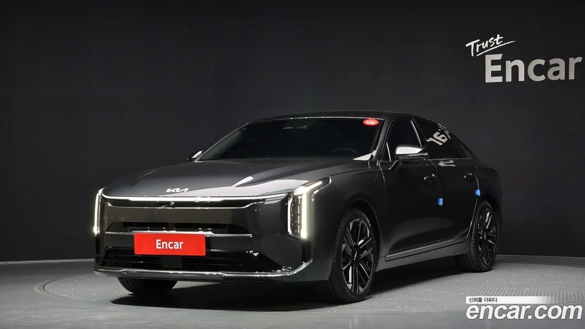 Kia K8 2025 из KR, фото 1