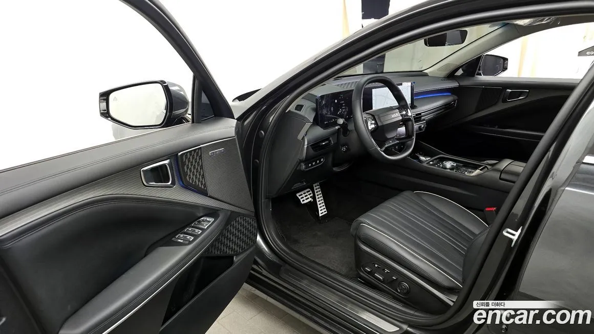 Kia K8 2025 из KR, фото 10