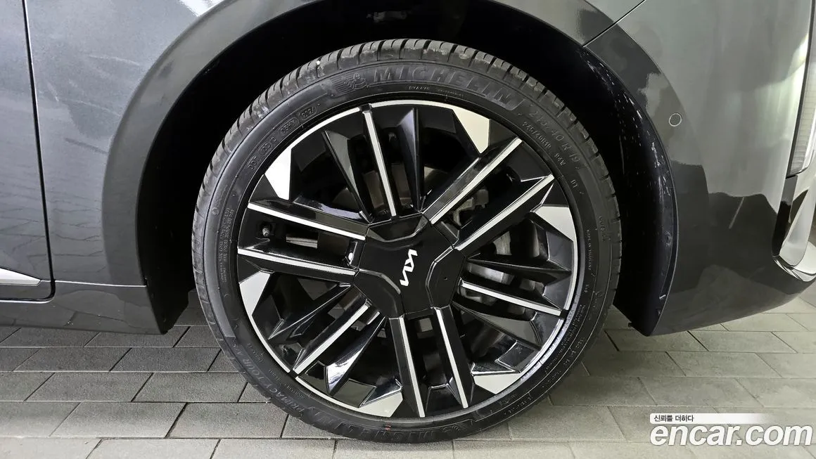 Kia K8 2025 из KR, фото 5