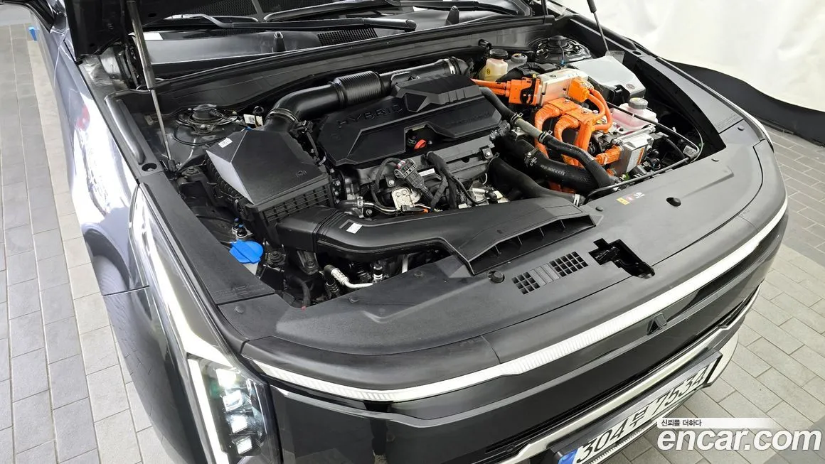 Kia K8 2025 из KR, фото 6