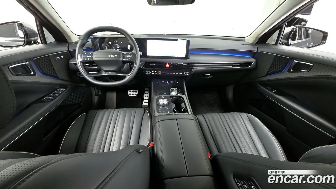 Kia K8 2025 из KR, фото 7