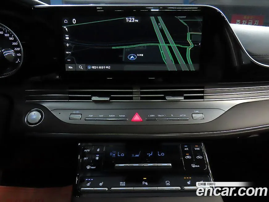 Hyundai Grandeur 2021 из KR, фото 10