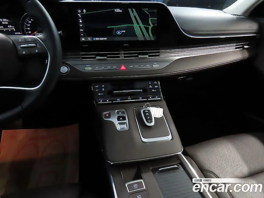 Hyundai Grandeur 2021 из KR, фото 9