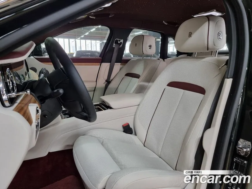 Rolls-Royce Ghost 2021 из KR, фото 10