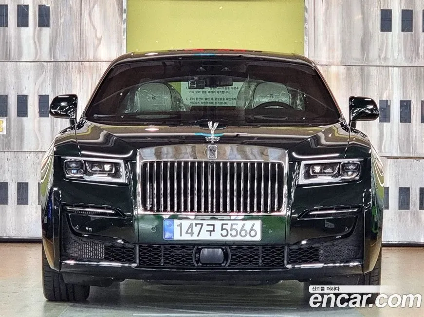 Rolls-Royce Ghost 2021 из KR, фото 3