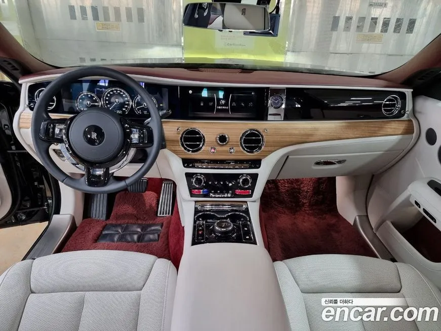 Rolls-Royce Ghost 2021 из KR, фото 7