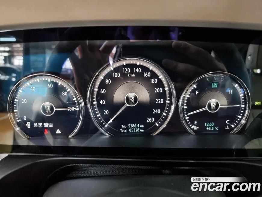 Rolls-Royce Ghost 2021 из KR, фото 8