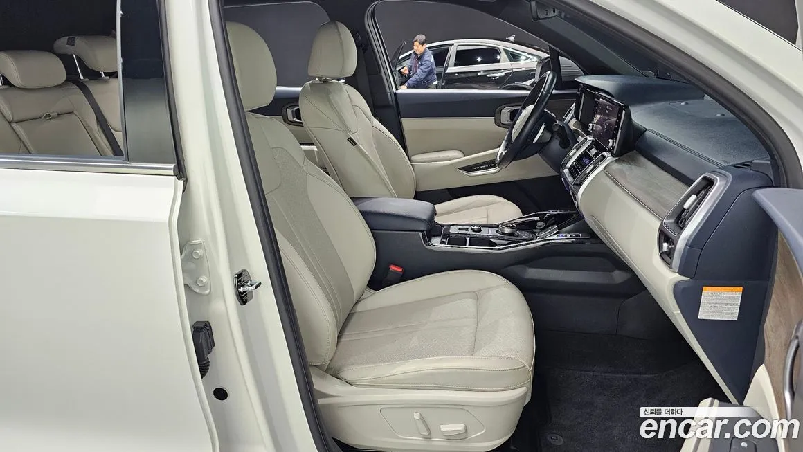 Kia Sorento 2022 из KR, фото 10