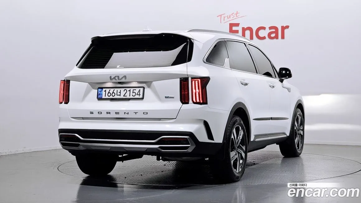 Kia Sorento 2022 из KR, фото 2