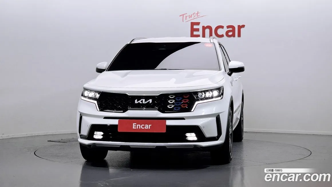 Kia Sorento 2022 из KR, фото 3