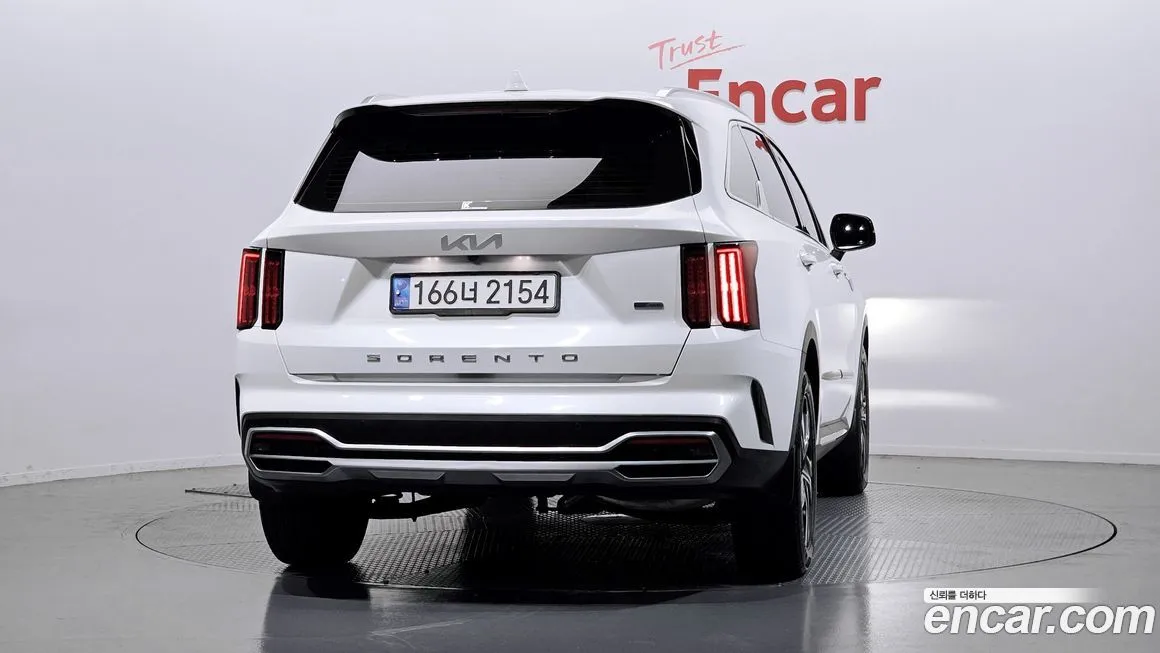 Kia Sorento 2022 из KR, фото 4