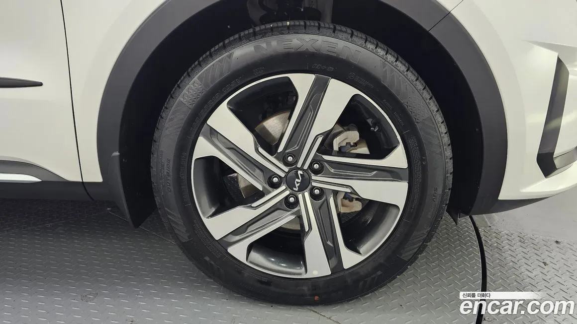 Kia Sorento 2022 из KR, фото 5