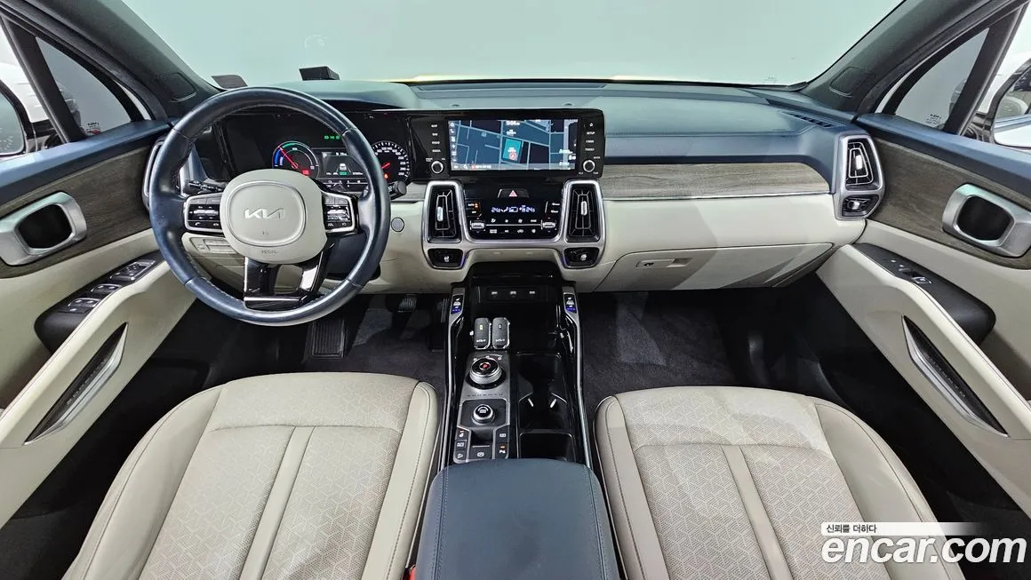 Kia Sorento 2022 из KR, фото 7