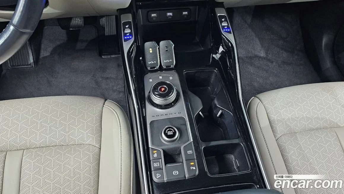 Kia Sorento 2022 из KR, фото 9